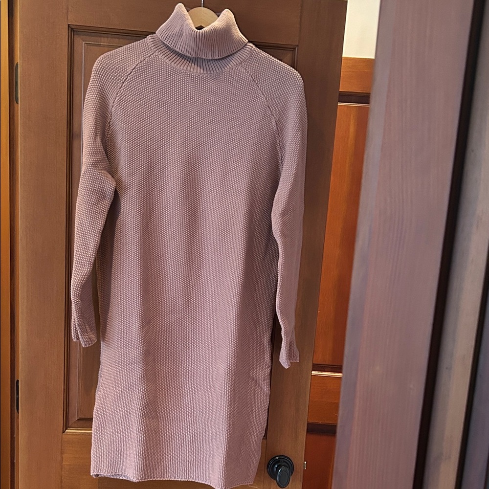 Jackson Rowe sweater dress size medium
